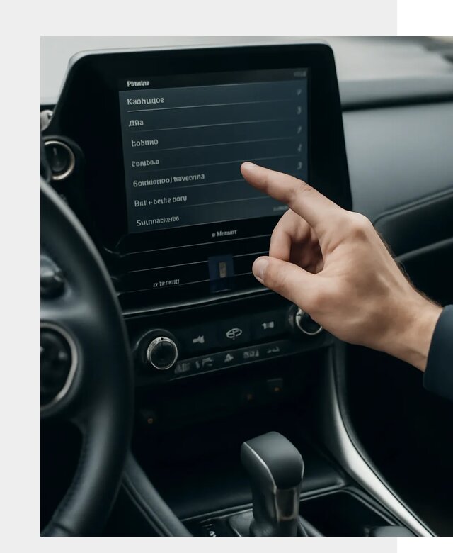 Русификация Lexus NX Pioner в Кузнецке по цене 8860 р. | ФастМобиль-Кнц