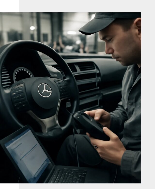 Русификация приборной панели Lexus на русском языке в Кузнецке
