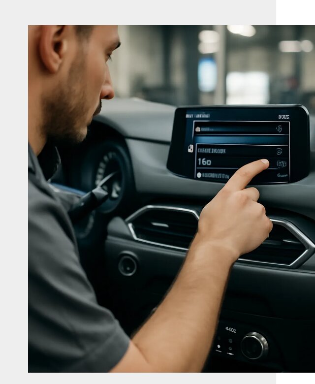 Русификация Mazda в Кузнецке по цене от 5733 р. | ФастМобиль-Кнц
