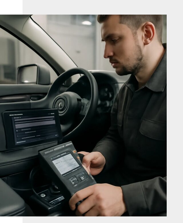 Профессиональная русификация автомобилей Mazda в Кузнецке