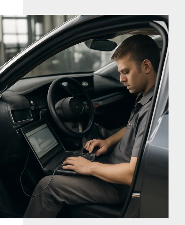 Русификация Mazda EZ-6 с настройкой меню и навигации в Кузнецке