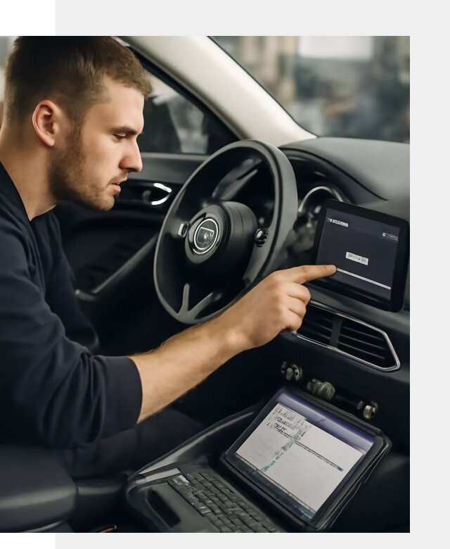 Русификация мультимедиа автомобилей Mazda под ключ в Кузнецке