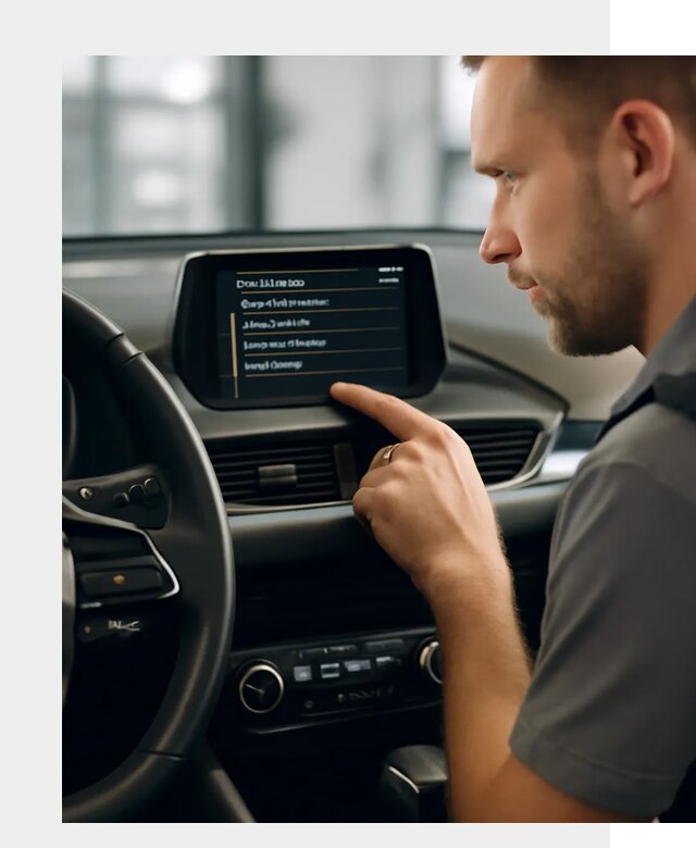Русификация приборной панели Mazda в Кузнецке от 5733 р. | ФастМобиль-Кнц