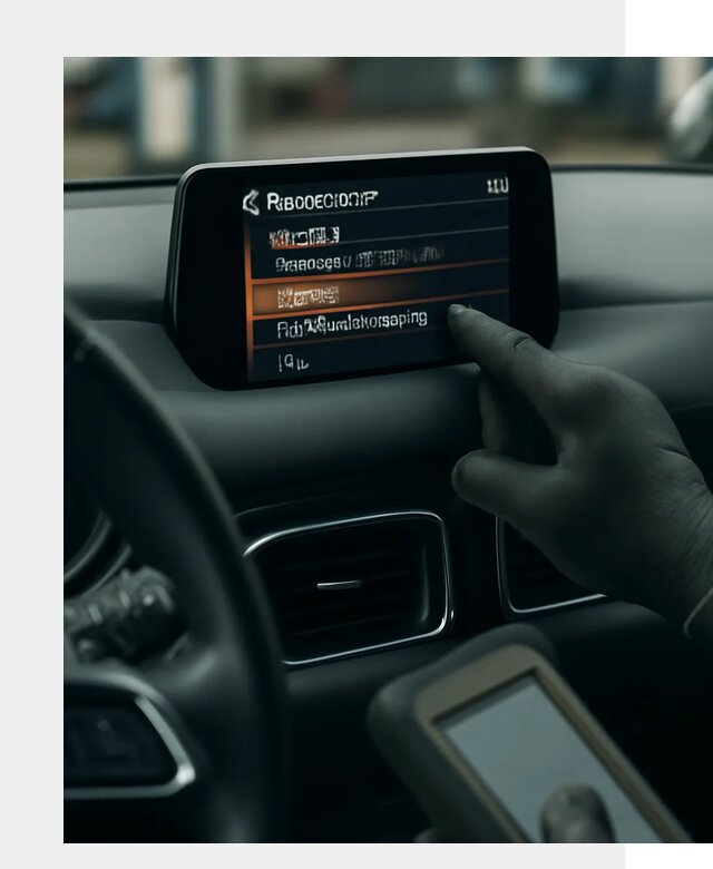 Установка приложений Mazda в Кузнецке по цене от 5629 р. | ФастМобиль-Кнц