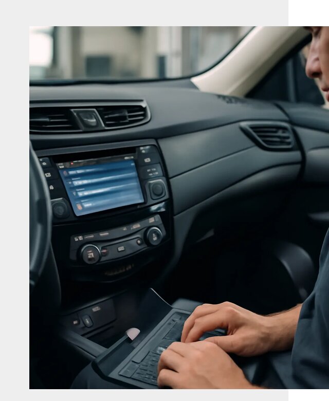 Русификация Nissan в Кузнецке по цене от 8235 р. | ФастМобиль-Кнц