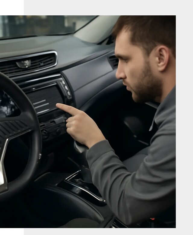 Русификация мультимедиа Nissan для автомобилей в Кузнецке