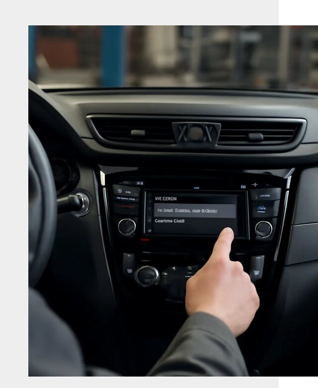 Установка приложений Nissan в Кузнецке по цене от 5733 р. | ФастМобиль-Кнц