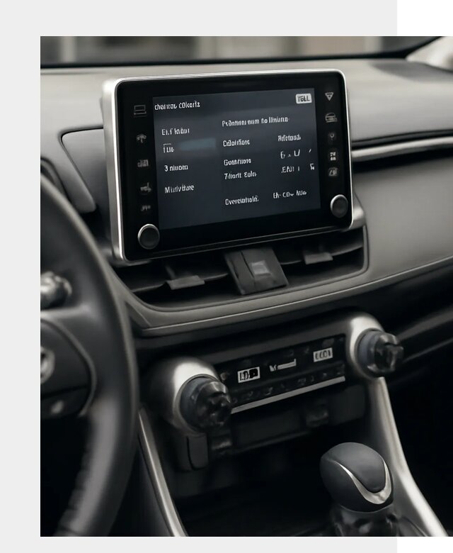 Русификация Toyota в Кузнецке по цене от 8235 р. | ФастМобиль-Кнц