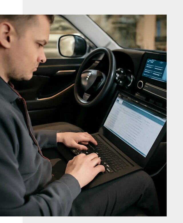 Русификация Toyota Crown Kluger под ключ для авто в Кузнецке