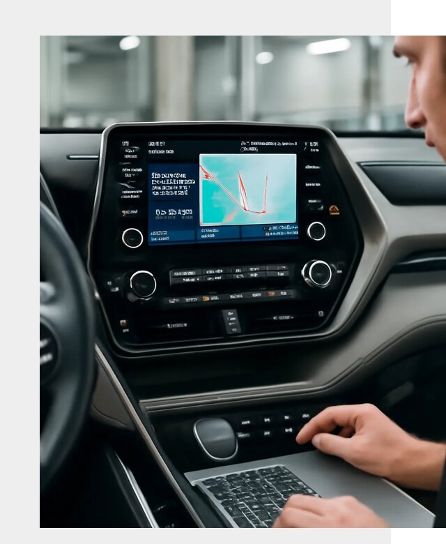 Русификация Toyota Highlander CHN в Кузнецке от 15532 р. | ФастМобиль-Кнц