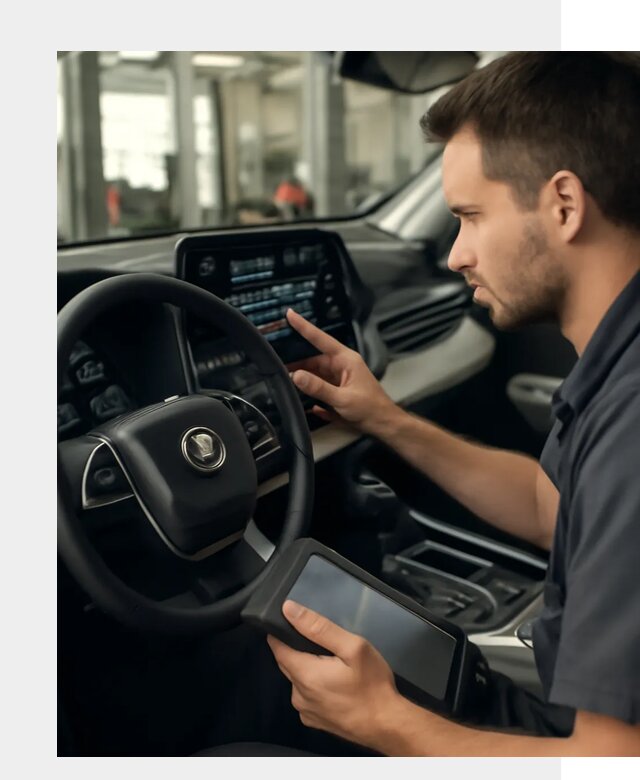 Русификация Toyota Highlander USA в Кузнецке от 7818 р. | ФастМобиль-Кнц