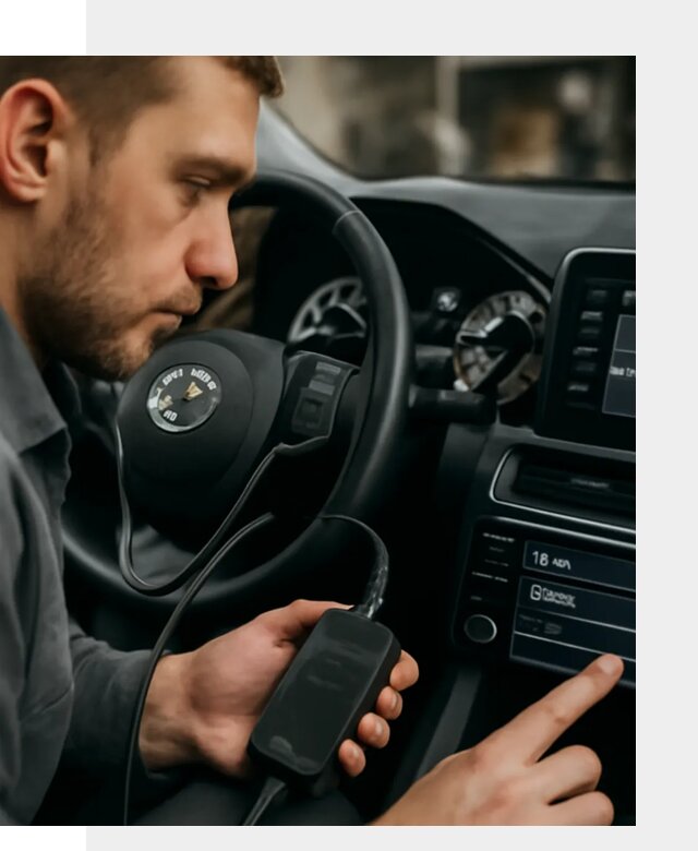 Русификация приборной панели Toyota под ключ в Кузнецке